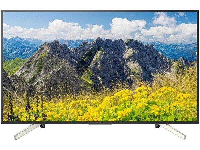 Телевізор Sony KD-55XF7596 (Android 400 Гц Ultra HD 4K Smart TV 4K X-Reality PRO ) від компанії 4-K - фото 1