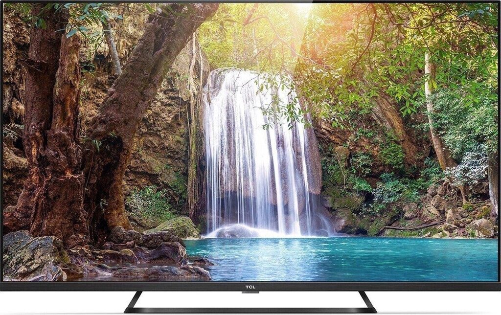 Телевізор TCL 50EP680 (4K SmartTV Android PPI 1700 Wi-Fi Dolby Digital Plus T2 S2) від компанії 4-K - фото 1