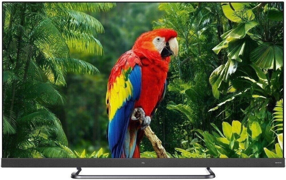 Телевізор TCL 55EC780 (4K SmartTV PPI 2000 Wi-Fi Dolby Digital Plus Android DVB-C T S T2 S2) від компанії 4-K - фото 1