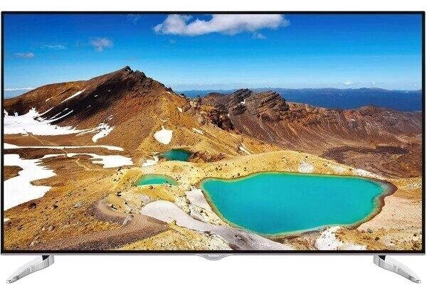 Телевізор Telefunken XU65G529 (Ultra HD 4K 1200Hz Android HDR10 Smart TV DVB-T T2 S S2 C) від компанії 4-K - фото 1