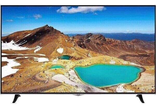 Телевізор Telefunken XU65H529 (Ultra HD 4K 1200Hz Android HDR10 Smart TV DVB-T T2 S S2 C) від компанії 4-K - фото 1