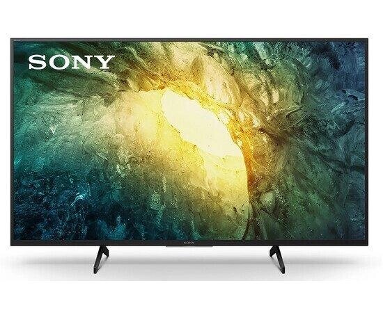 Телевмзор 55 дюймів Sony KD-55X7056 (VA Direct LED 60 Гц Wi-Fi) від компанії 4-K - фото 1