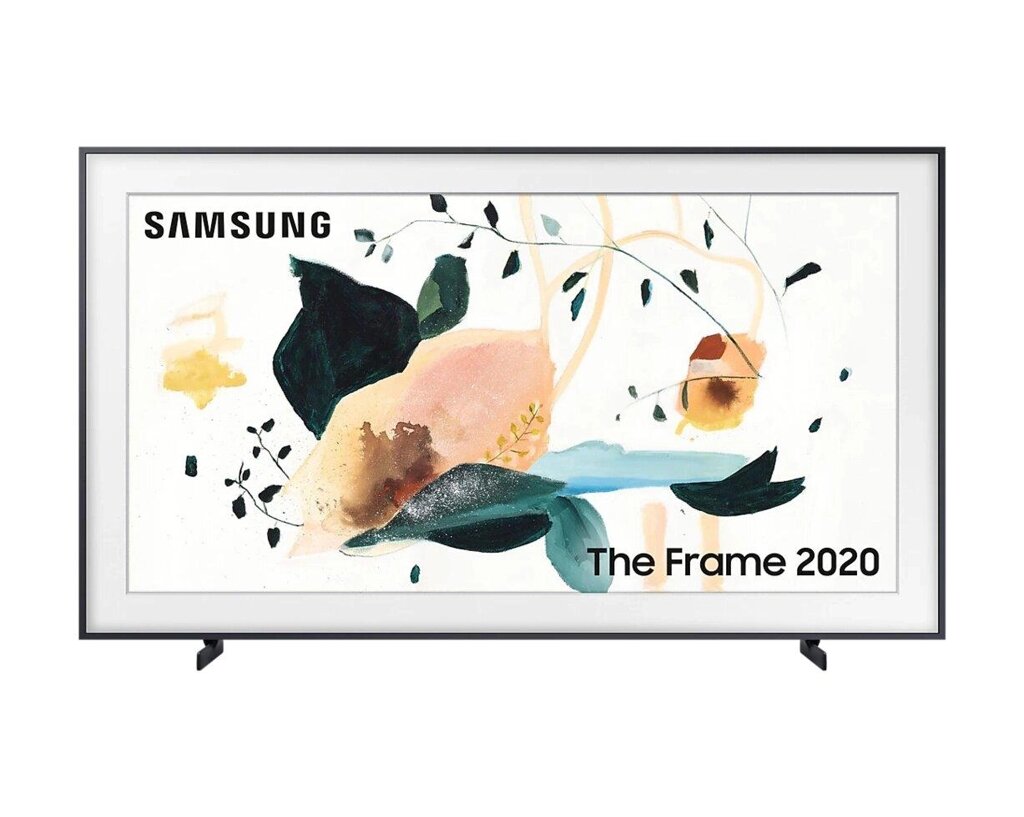 ТВ 32 дюймів Samsung Frame QE32LS03T ( Bluetooth Smart TV Tizen 5.5 Full HD T2 S2 HDR) від компанії 4-K - фото 1