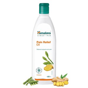 Болезаспокійливе масажне масло Himalaya Pain Relief Oil