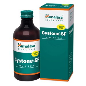 Цистон сироп Хімалая Cystone Himalaya 200 мл Без сахару