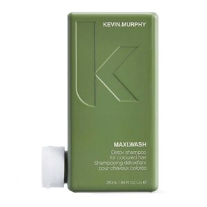 Детоксикаційний шампунь Kevin. Murphy Maxi. Wash для фарбованого волосся, 250 мл