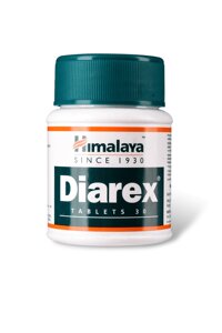 Діарекс, Хімалая Diarex, Himalaya 30 таб