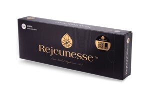 Філер на основі гіалуронової кислоти з лідокаїном Rejeunesse Shape 1,1 мл