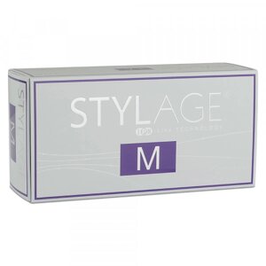 Філер Stylage M 1х1ml (Стилаж М)