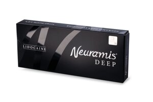 Філер у вигляді стерильного прозорого гелю Neuramis Deep Lidocaine