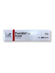 Фуцідін (Fucidin ) крем 20 мг 20 г