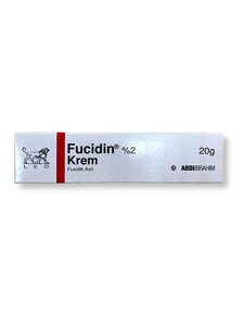 Фуцідін Г (Fucidin H) крем 20 мг 20 г