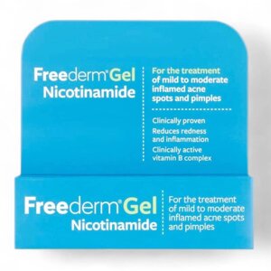 Гель для щоденного використання від акне Freederm Gel Nicotinamide 10г