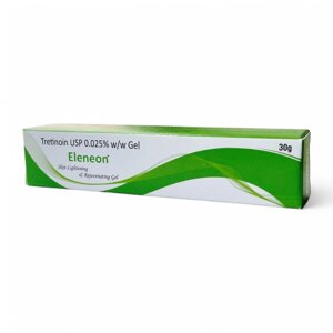 Гель від прищів Eleneon Tretinoin 0,025%30 г)