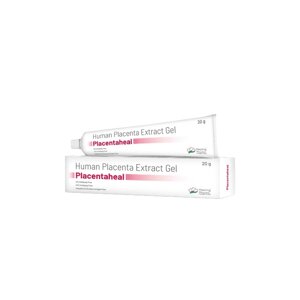 Human Placenta Extract Placentaheal Gel Омолоджуючий гель для догляду за шкірою 20г