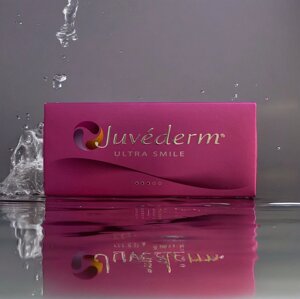 Juvederm Ultra Smile філлер на основі гіалуронової кислоти для збільшення губ 0,55 мл 1 шт