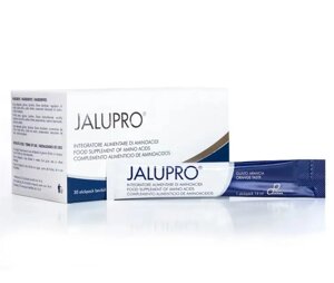 Комплекс амінокислот для стимуляції колагену Ялупро Jalupro
