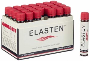 Комплекс для підтримки краси та здоровя шкіри Elasten