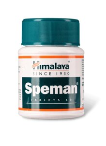Комплекс для покращення чоловічої репродуктивної системи Speman Himalaya 60 шт