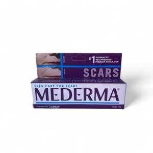 Крем для догляду за шкірою від рубців та шрамів Mederma Skin Care for Scars