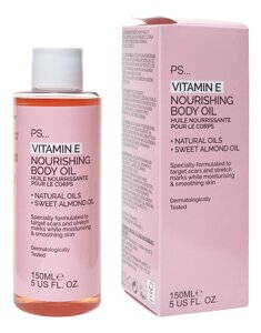 Nourishing body oil PS