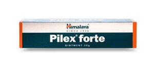 Мазь проти геморою та варикозного розширення вен Пайлекс Форте Pilex Forte Himalaya 30 г