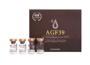 Мезопрепарат проти випадіння волосся AGF39 Forte