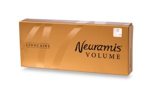 Прозорий гель-філер Neuramis Volume Lidocaine