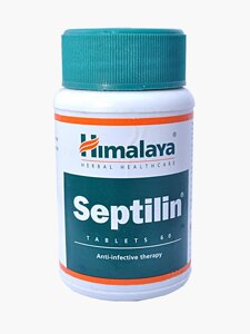 Септилин для иммунитета (Хималайя), Septilin (Himalaya) 60таб