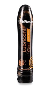 Змазка Вібратор Hitman Lubricant Gel Шоколад