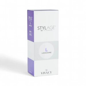 Stylage L Bi-SOFT з лідокаїном 1 мл – гіалуроновий філер