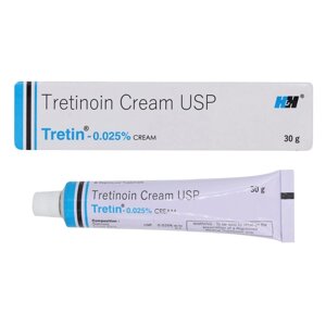 Tretinoin Cream 0.025% H&H (Крем з третиноїном) 30г