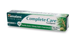 Зубна паста з повним доглядом Хімала (Complete Care Toothpaste Himalaya), 80 г