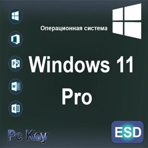 Лицензионный ключ Windows 11 Professional