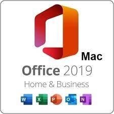 Office 2019 Home & Business для Mac OS