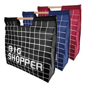 Еко-сумка Big Shopper 40х38х11.5 см (3451)