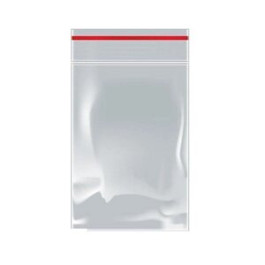 Пакети із застібкою Zip Lock 20х25 см 100шт (0825)