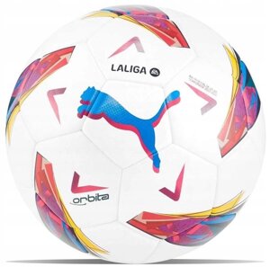 Футбольний м'яч PUMA Orbita LaLiga 1 Hybrid 084108-01