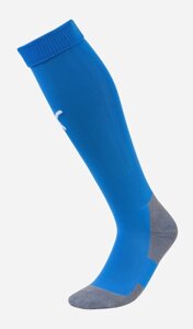 Гетри Puma Team LIGA Socks CORE блакитний Уні 39-42