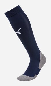 Гетри Puma Team LIGA Socks CORE синій Уні 31-34