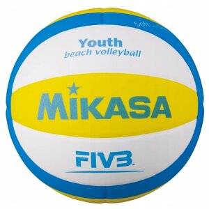 М'яч для пляжного волейболу Mikasa Youth Beach SBV