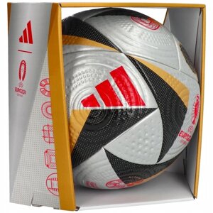 М'яч для футболу adidas EURO 2024 FINALE Official PRO ball Розмір 5