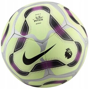 М'яч для футболу Nike Premier League FA-24 PITCH FZ3048-701, розмір 4