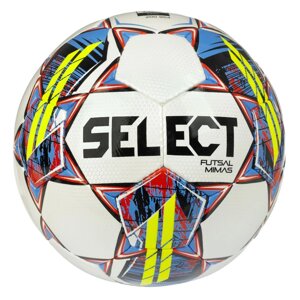 М'яч для футзалу Select Futsal Mimas (FIFA Basic) v22 (365) біл\жовтий, розмір 4