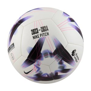 М`яч футбольний Nike Premier League Pitch FB2987-101 розмір 5