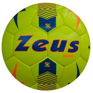 М'яч футбольний Zeus PALLONE TUONO мультиколор Чол 4