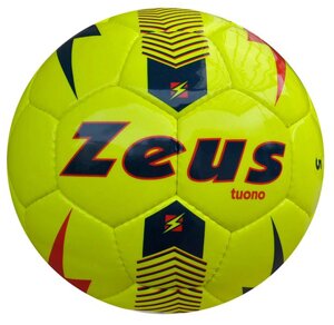 М'яч футбольний Zeus PALLONE TUONO мультиколор Чол 5