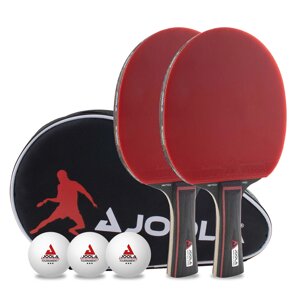 Набір для настільного тенісу Joola PRO TT-SET DUO (2 ракетки 3 м'ячі)