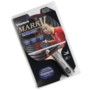 Професійна ракетка для настільного тенісу Yasaka Racket Mark V Carbon