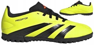 Сороконіжки Adidas Predator 24 Club Turf IG5436 розмір 38 2/3